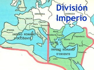 División
Imperio
 