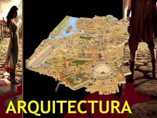 ARQUITECTURA
 