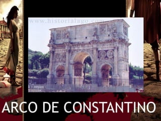 ARCO DE CONSTANTINO
 