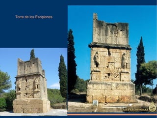 Torre de los Escipiones
 