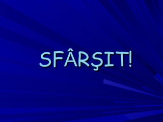 SF Â R Ş IT! 