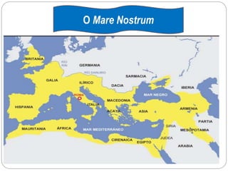 O Mare Nostrum
 