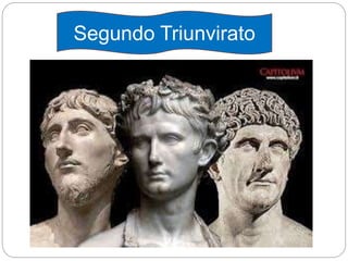 Segundo Triunvirato
 