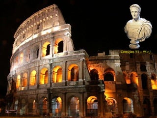 Domicjan (81 – 96 r.) 