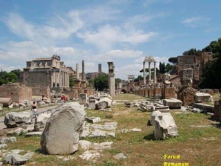 Da - Ma Forum Romanum 