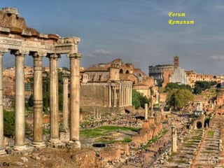 Da - Ma Forum Romanum 