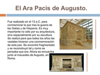 Roma antigua | PPTX