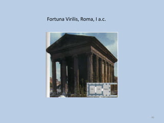 Fortuna Virilis, Roma, I a.c.




                                46
 