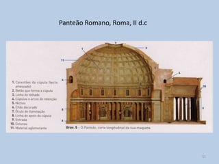 Panteão Romano, Roma, II d.c




                               51
 