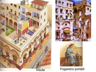 Insula Fogareiro portátil 