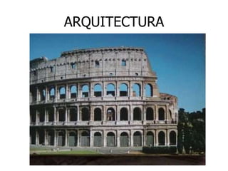 ARQUITECTURA 