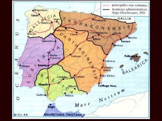 ADMINISTRACIÓN TERRITORIAL 