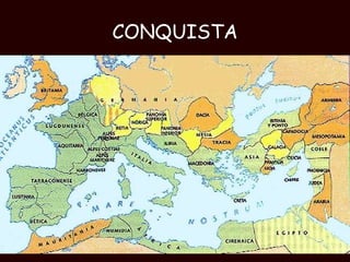 CONQUISTA 
