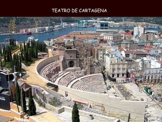 TEATRO DE CARTAGENA 