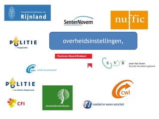 overheidsinstellingen,