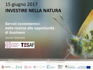 Insert title here
Insert author here
Insert subtitle here
Promotori dell’evento Partner & Collaboratori
15 giugno 2017
INV...