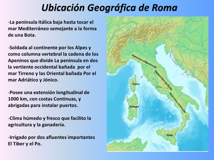Roma en sus inicios