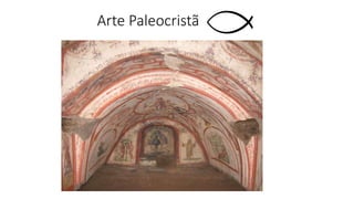 Arte Paleocristã
 