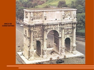 ARCO DE  CONSTANTINO 