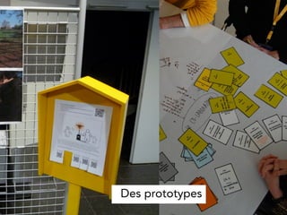Des prototypes
 