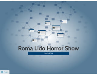Roma lido horror show 26 3_2014