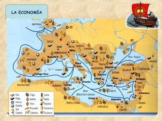 LA ECONOMÍA
 