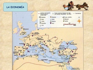 LA ECONOMÍA
 