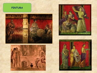 PINTURA
 