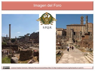 Imagen del Foro




                                                    S.P.Q.R.




Licencia Creative Commons Attribution-Noncommercial-Share Alike 3.0 (http://creativecommons.org/licenses/by-nc-sa/3.0/ )
 