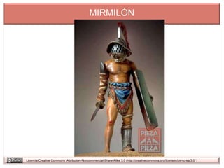 MIRMILÓN




Licencia Creative Commons Attribution-Noncommercial-Share Alike 3.0 (http://creativecommons.org/licenses/by-nc-sa/3.0/ )
 