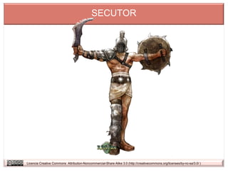 SECUTOR




Licencia Creative Commons Attribution-Noncommercial-Share Alike 3.0 (http://creativecommons.org/licenses/by-nc-sa/3.0/ )
 