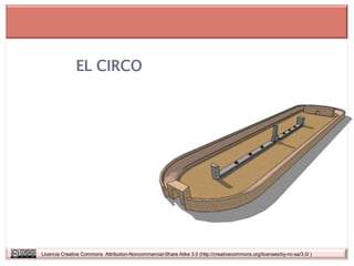 EL CIRCO




Licencia Creative Commons Attribution-Noncommercial-Share Alike 3.0 (http://creativecommons.org/licenses/by-nc-sa/3.0/ )
 