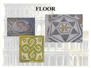 FLOOR
 