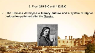 Roman-Education.pptx