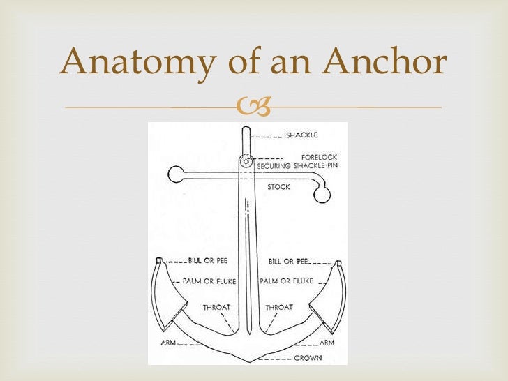 Roman anchor technology