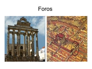 Foros
 