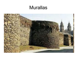 Murallas
 