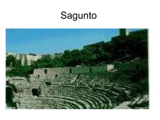 Sagunto
 
