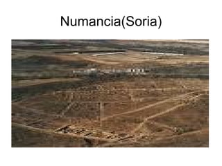 Numancia(Soria)
 