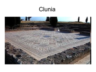 Clunia
 