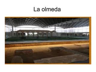 La olmeda
 