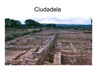 Ciudadela
 