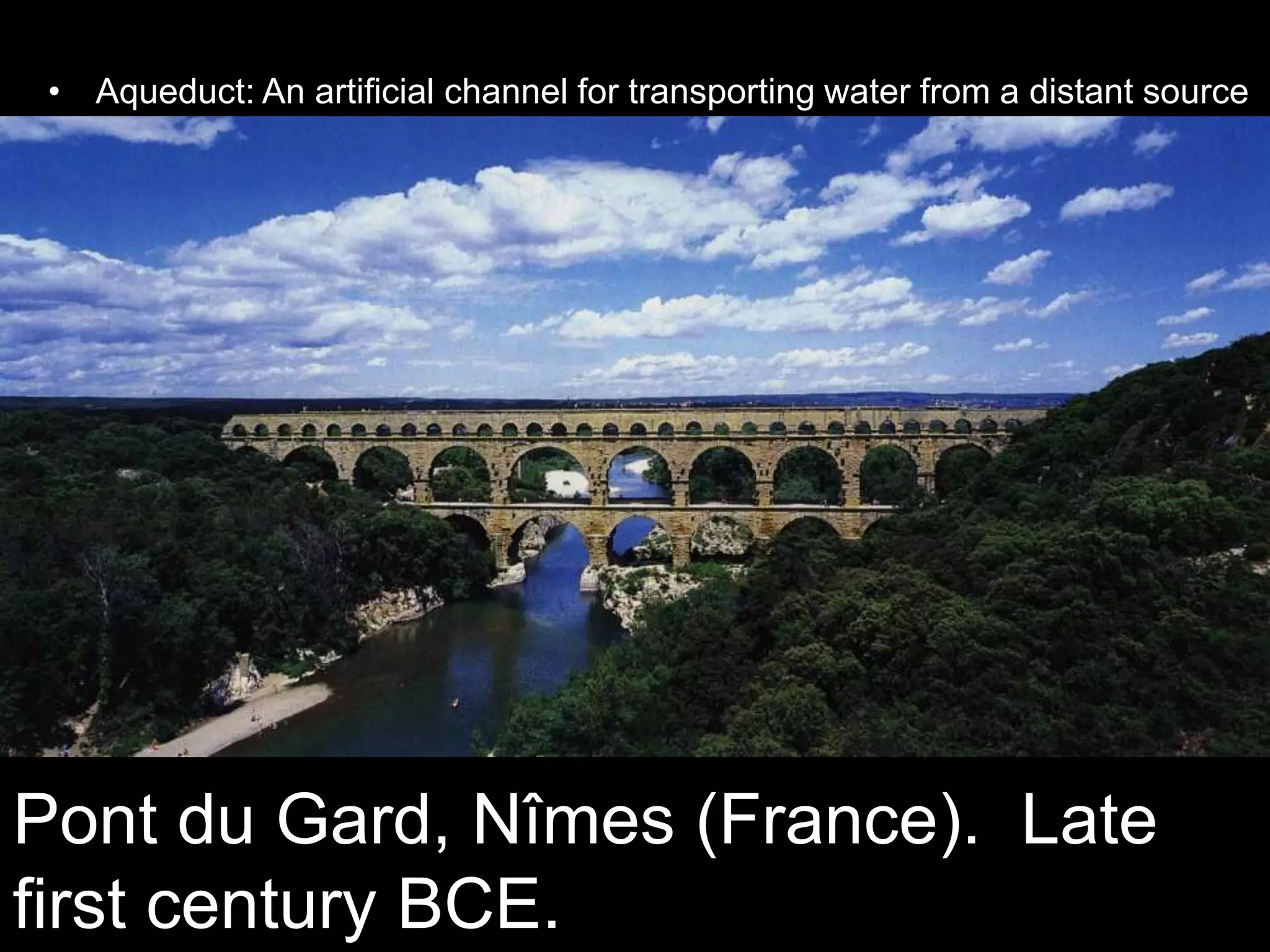 Reconstruction of an Etruscan temple, according to description by Vitruvius.  Iktinos and Kallikrates.  The Parthenon Athens, Greece, 447-438 BCE.  Temple, perhaps dedicated to Portunus,In the Cattle Market, Rome. Late 2nd century BCE