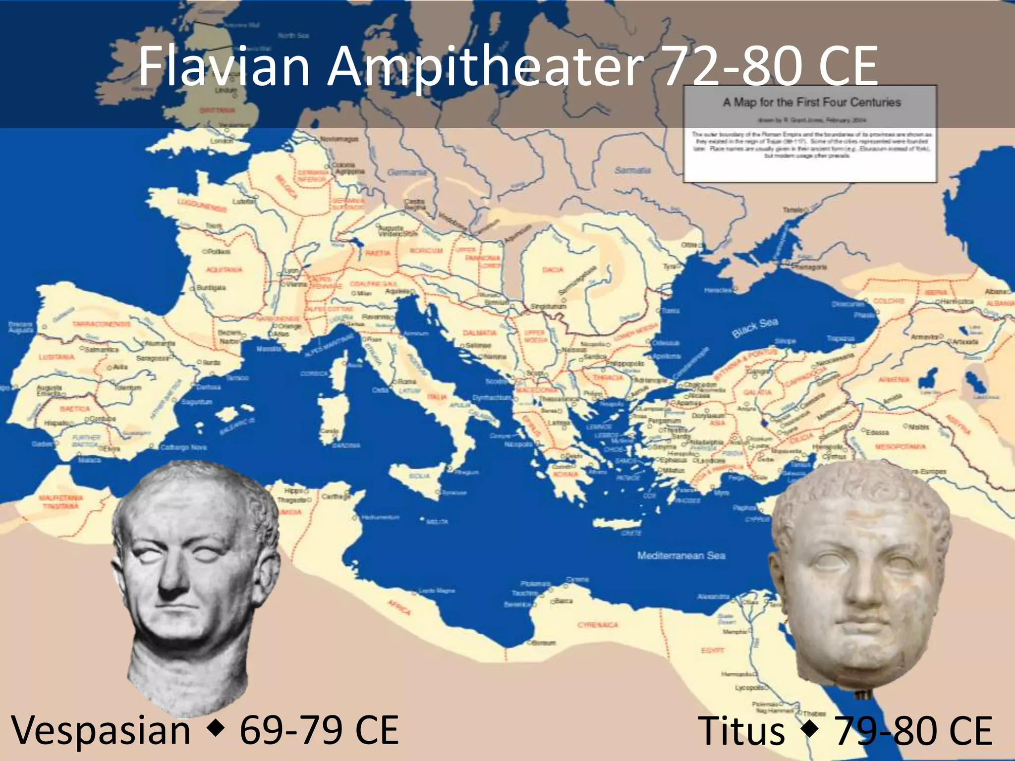 Pont du Gard, Nîmes (France).  Late first century BCE.  