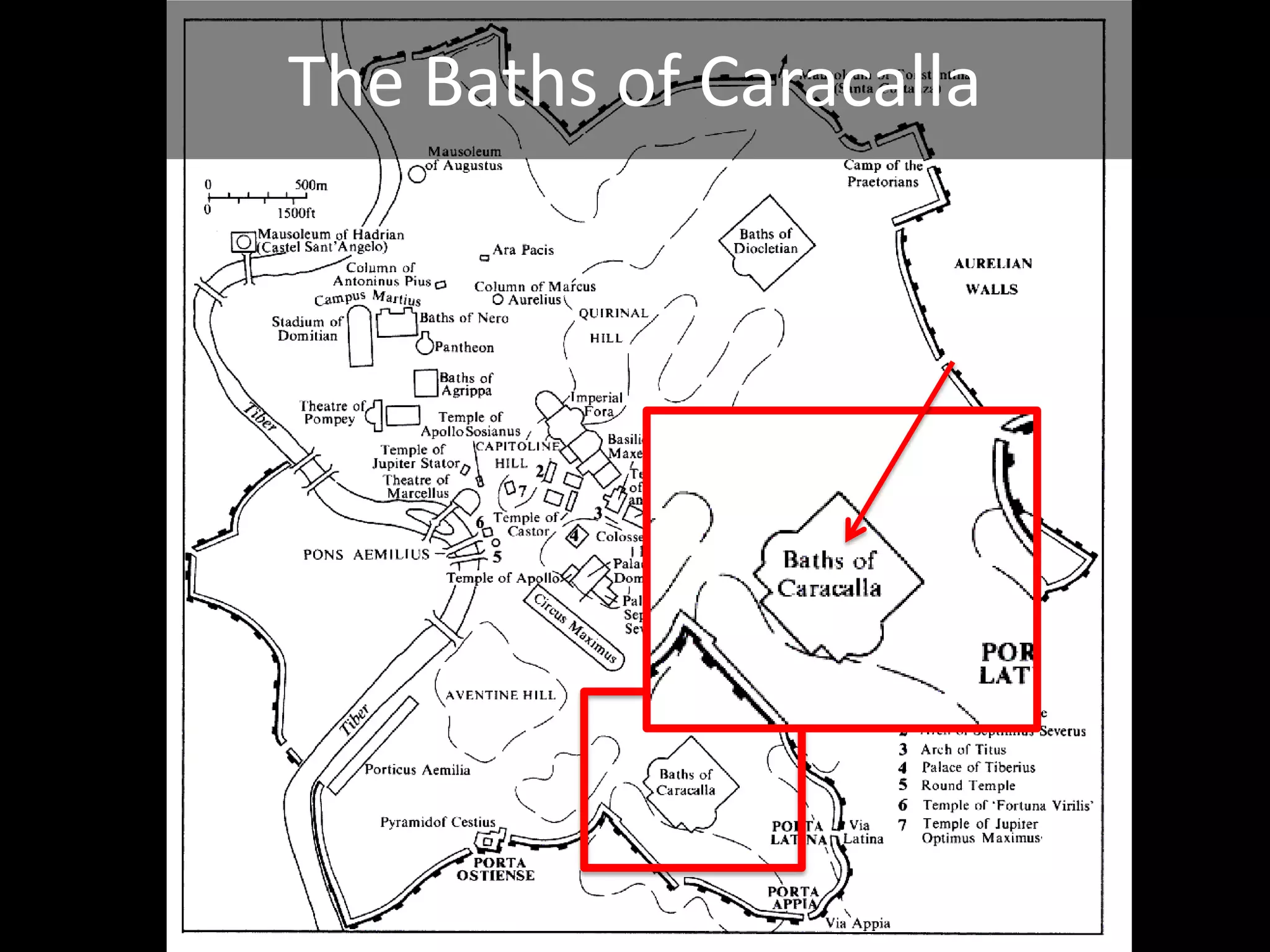 ★20 feetOculusCoffer★60 feet★ 143 feetThe Pantheon, Rome, c. 118-125 CE.