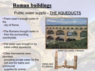 Romanarchitecture 131029105604-phpapp02 | PPTX