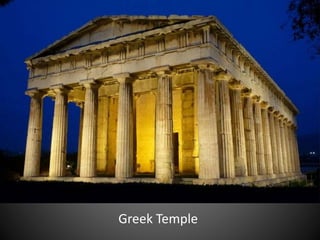 Greek Temple
 