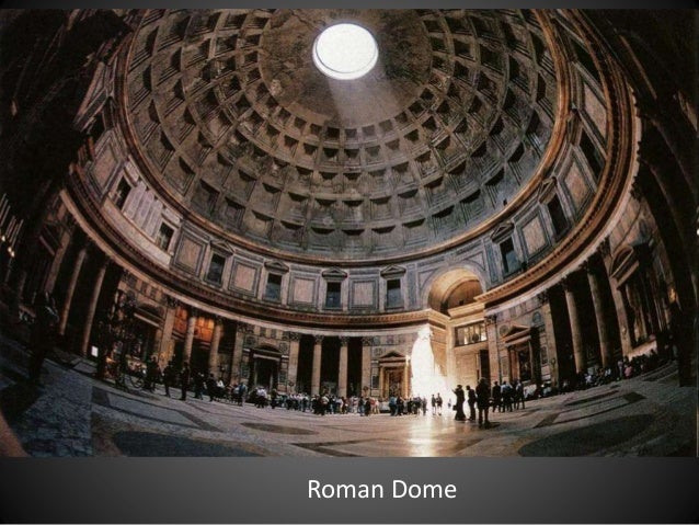 Roman Architecture Dome roman architecture Roman Architecture Dome roman architecture