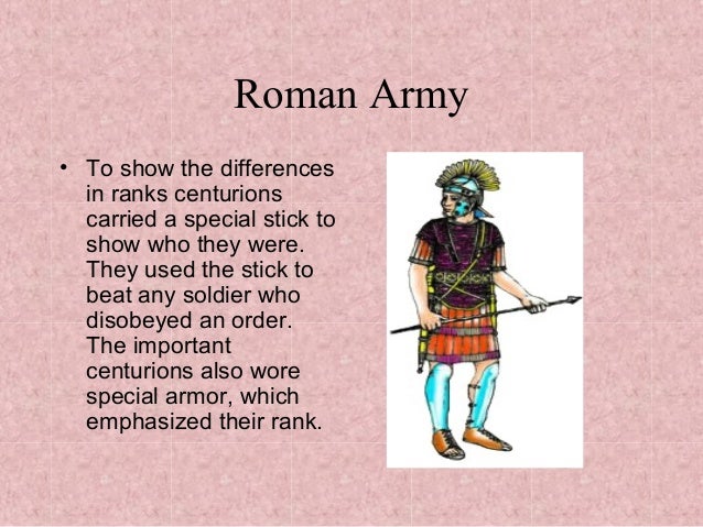 Roman Army Roman Army
