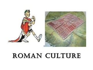 Roman culture  